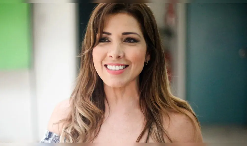 Lucecita Ceballos. Foto: Archivo Lucecita Ceballos. Foto: Archivo