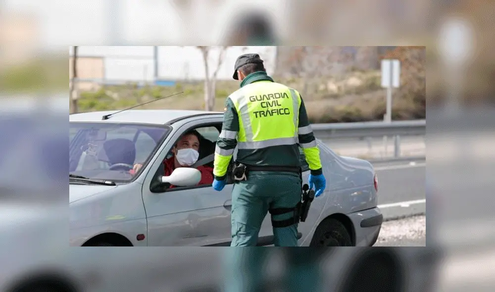 Fases de desescalada en España: uso del coche