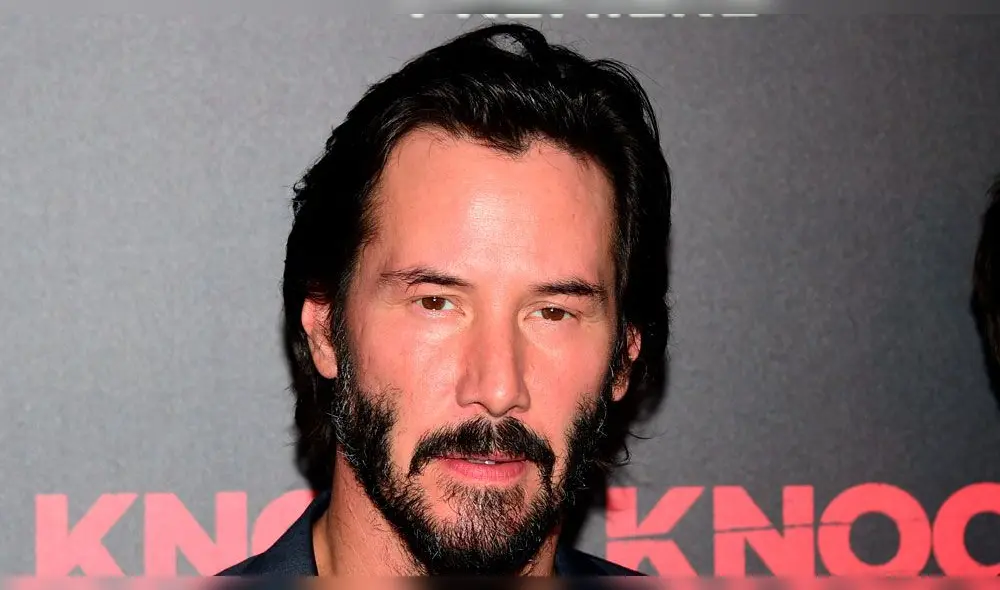 Keanu Reeves cumple el sueño a fan que quería conocerlo 