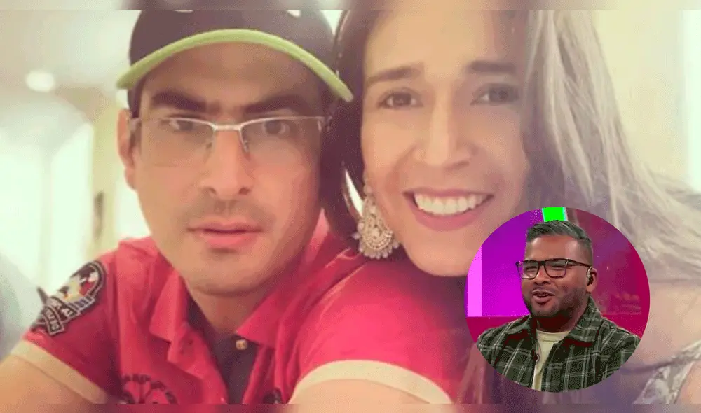 'Choca' Mandros dijo que Verónica Linares le reveló el día que contraerá matrimonio con su actual pareja. Foto: composición LR/Instagram/Verónica Linares/América TV