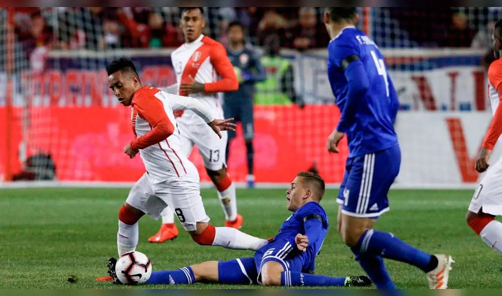 Dudamel sobre la selección peruana: “Es de esas selecciones que nos invita a seguir creyendo”