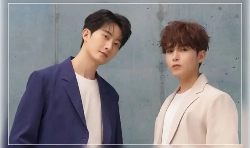 SUPER JUNIOR, SJ-M, ZHOUMI, RYEOWOOK, Starry night