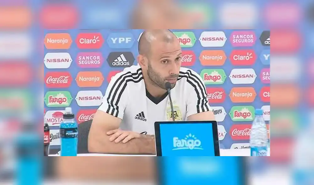 Rusia 2018: Mascherano desmiente rumores de peleas en Argentina