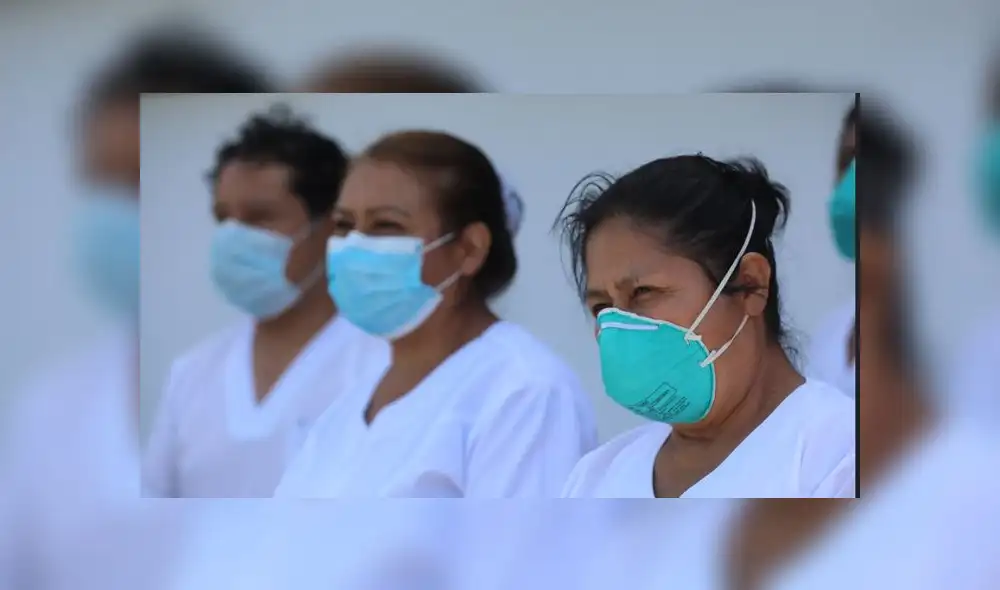 Nuevo personal atenderá a pacientes con algún grado de insuficiencia respiratoria en el Hospital San Isidro Labrador de EsSalud. (Foto: EsSalud) Nuevo personal atenderá a pacientes con algún grado de insuficiencia respiratoria en el Hospital San Isidro Labrador de EsSalud. (Foto: EsSalud)