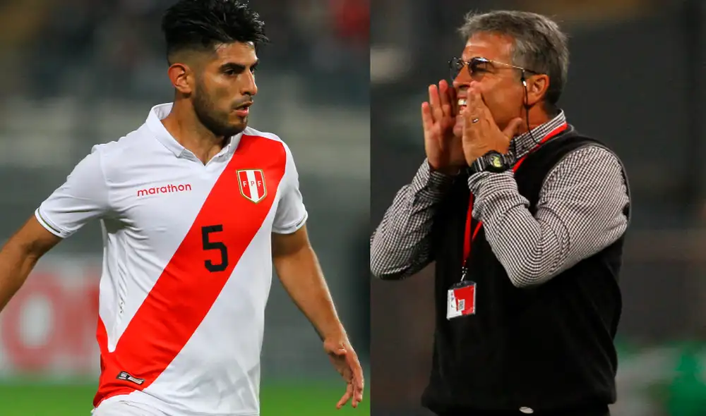 Carlos Zambrano - Pablo Bengoechea