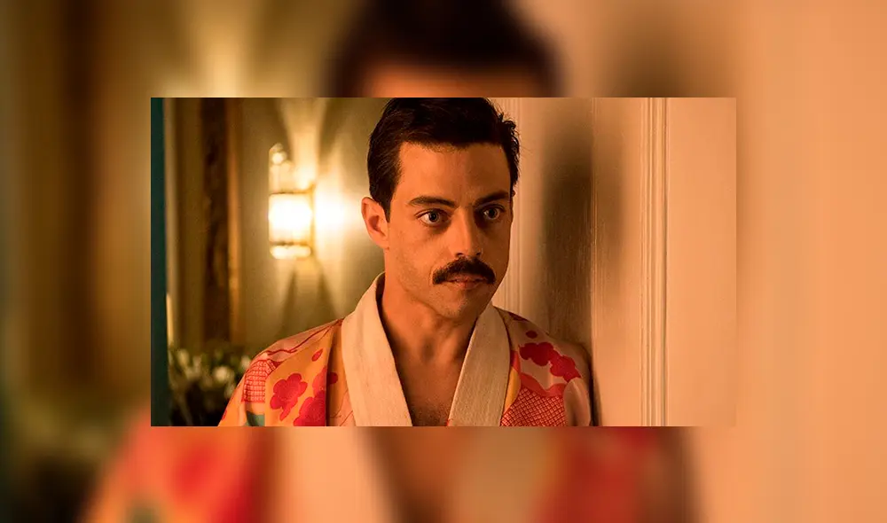 Bohemian Rhapsody: la transformación de Rami Malek en Freddie Mercury que le dio un Oscar