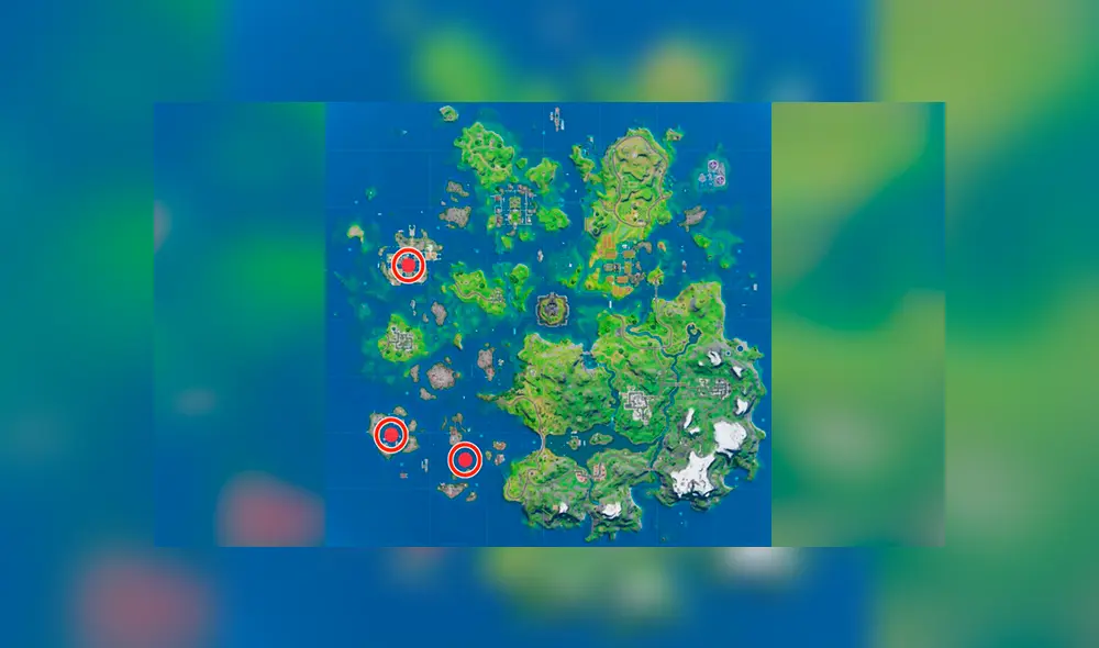 Inflige daño a tiburones de botín en Arenas Ardiente (200 puntos de daño)