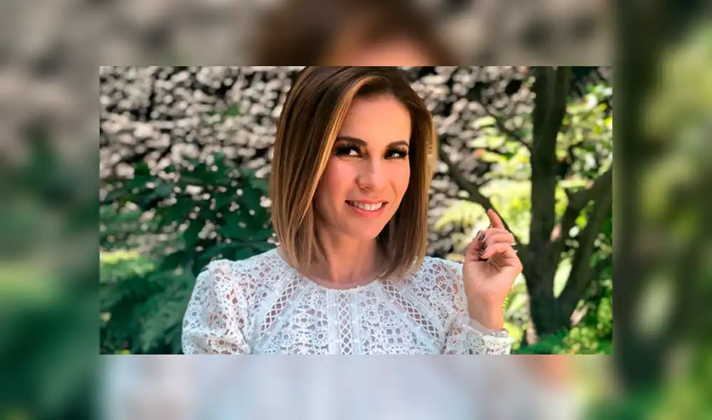 El último programa de Ingrid Coronado en 'Venga la Alegría' fue el 28 de noviembre del 2018. (Foto: Hola) El último programa de Ingrid Coronado en 'Venga la Alegría' fue el 28 de noviembre del 2018. (Foto: Hola)