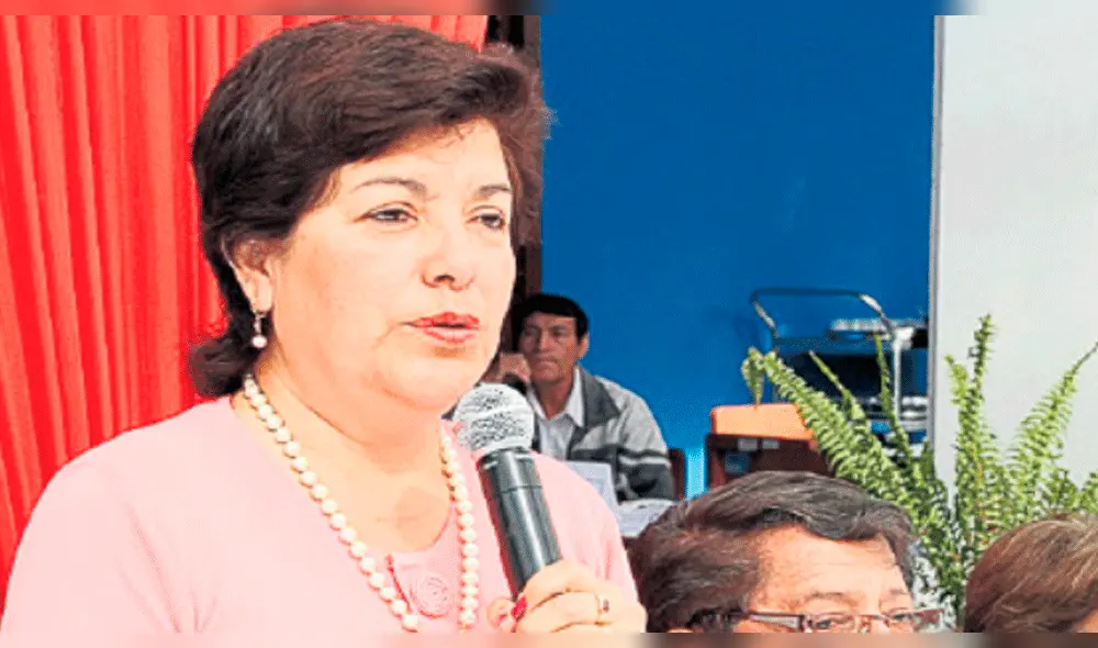 Investigan a la directora de Sunedu por presunto plagio