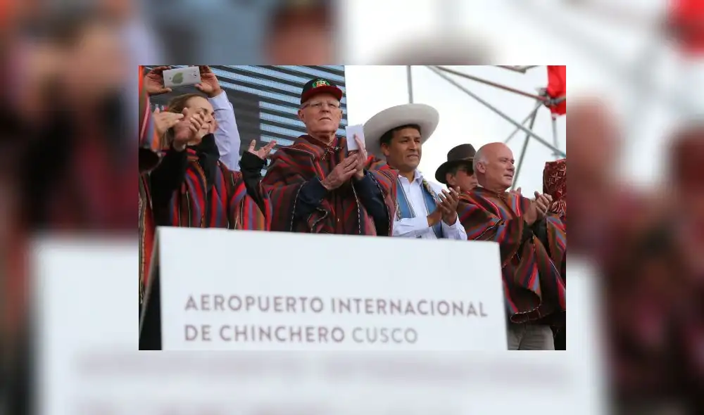 Chinchero: ¿aeropuerto será el eje del relanzamiento del Cusco?