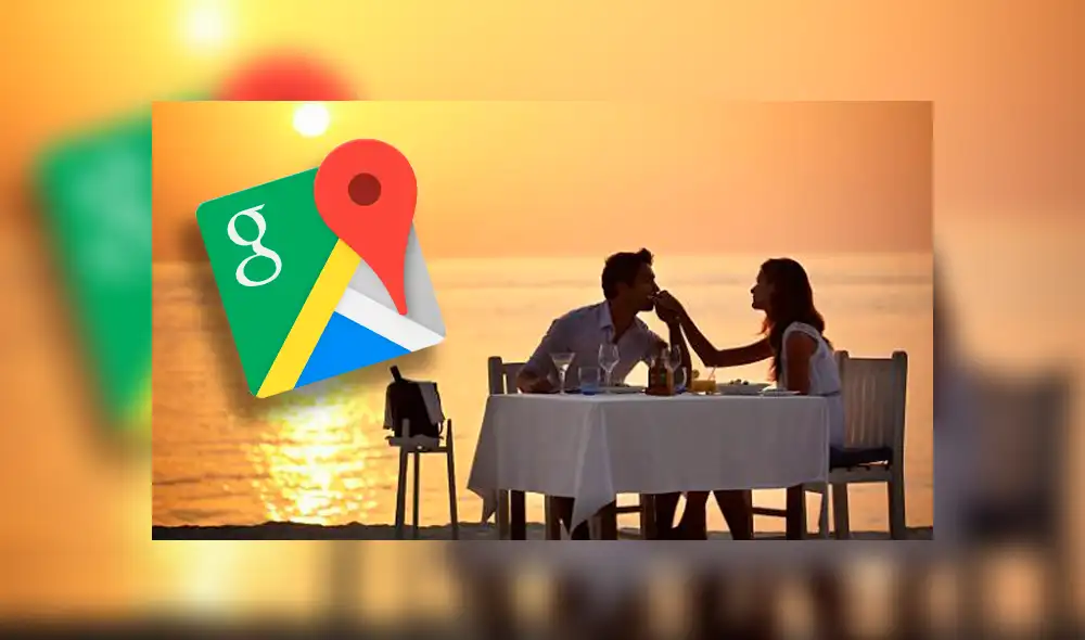 Google Maps: ahora puedes tener la cita perfecta gracias a la aplicación [FOTOS]
