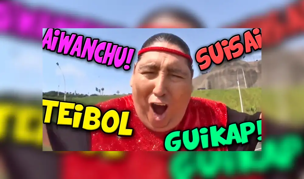 Vía Facebook: Tongo comparte curiosa imagen en la que afirma será profesor de inglés [VIDEO]