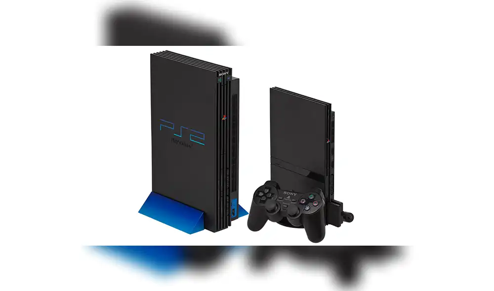 La mítica PlayStation 2 cumple 19 años hoy. La mítica PlayStation 2 cumple 19 años hoy.