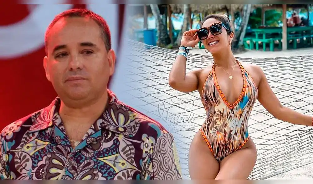 El exfutbolista elogió la belleza de 'Chabelita' y dio una inesperada revelación en el programa de Latina.