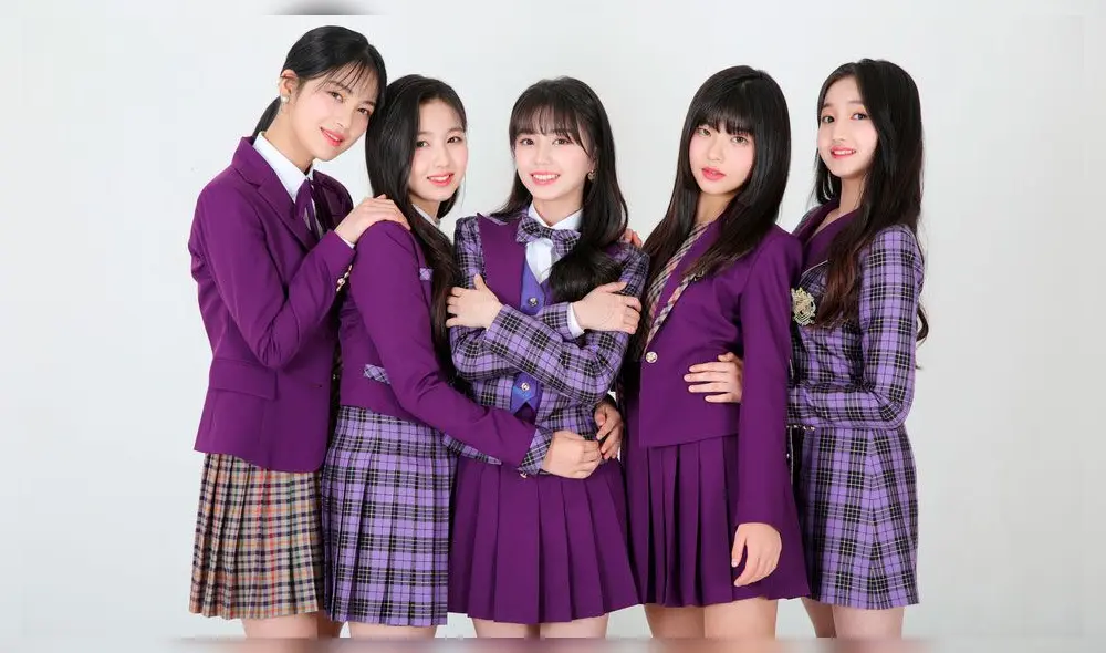 BUSTERS  hizo su primer comeback del 2020, con Paeonia.