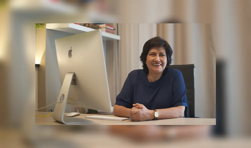 “AQP”, es uno de los métodos que creó la doctora Rosario Martínez, líder en asesoramiento de tesis