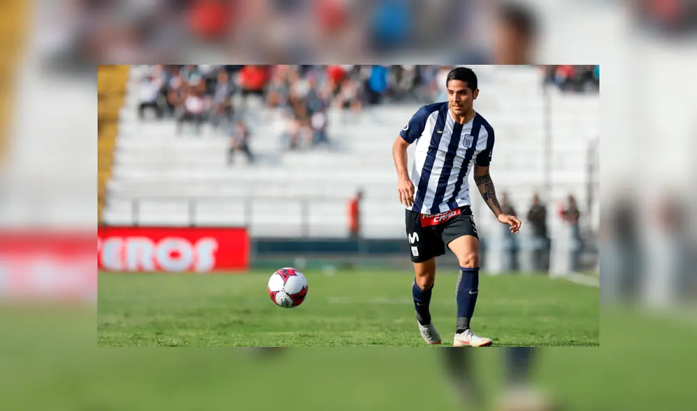 Alianza Lima: Era titular indiscutible para Bengoechea y ahora juega en la Reserva [VIDEO]