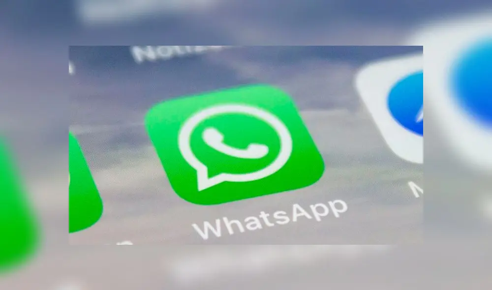 Esta opción de WhatsApp aparecerá con una lupa a un costado del mensaje.