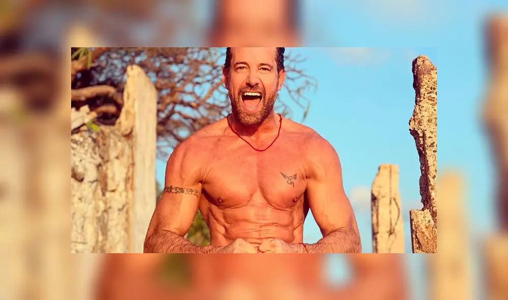 Gabriel Soto deja polémico comentario a su ex Geraldine Bazán [FOTO]
