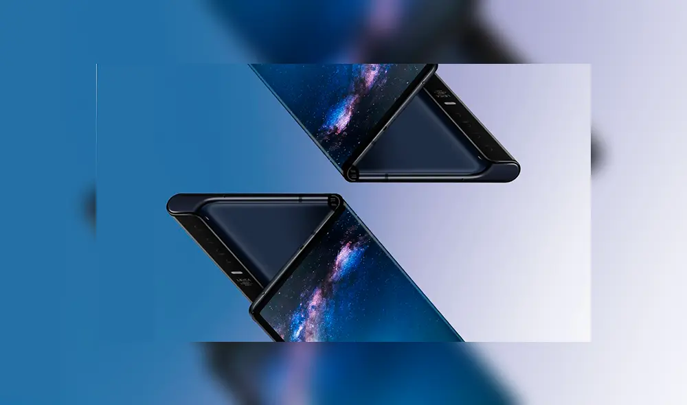 Huawei Mate X