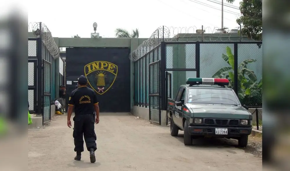 Penal El Milagro registraría altos contagios de COVID-19. Penal El Milagro registraría altos contagios de COVID-19.