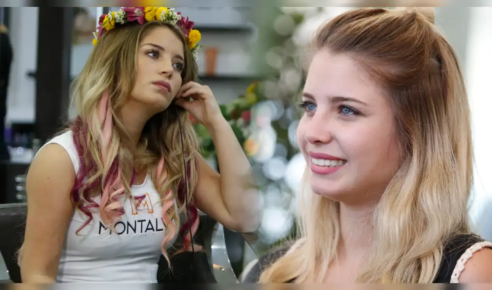Flavia Laos confiesa por qué le dijo 'Transformer' a Sheyla Rojas [VIDEO]