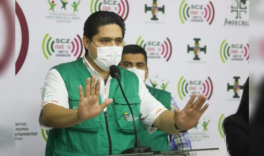 Foto: Captura de La Razón