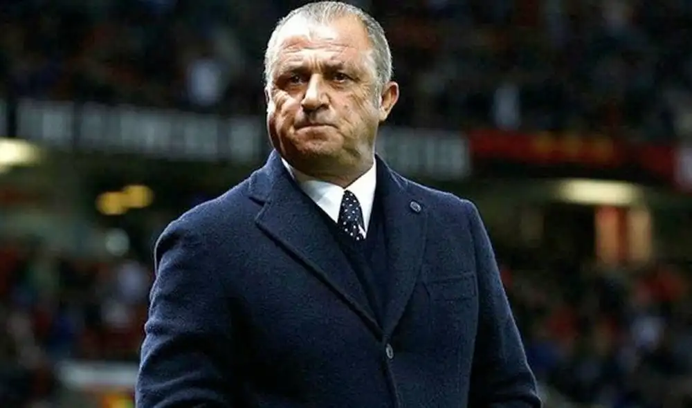 Fatih Terim, entrenador del Galatassaray, dio positivo por coronavirus. Foto: Prensa Galatassaray Fatih Terim, entrenador del Galatassaray, dio positivo por coronavirus. Foto: Prensa Galatassaray