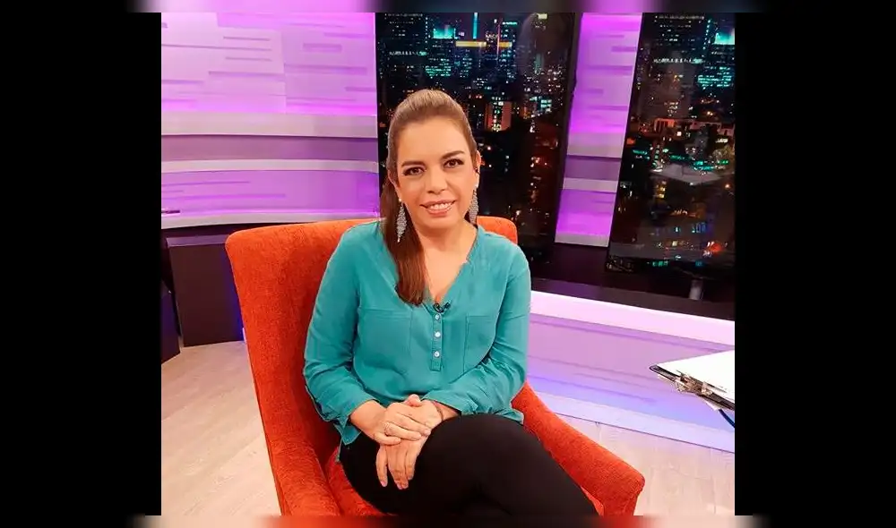 Milagros Leiva arremete contra periodistas por recibir dinero de Odebrecht