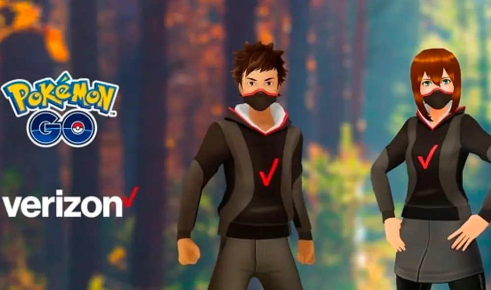 Verizon es un operador móvil de Estados Unidos que tuvo un evento exclusivo en Pokémon GO para usuarios de ese país. Foto: Niantic Verizon es un operador móvil de Estados Unidos que tuvo un evento exclusivo en Pokémon GO para usuarios de ese país. Foto: Niantic