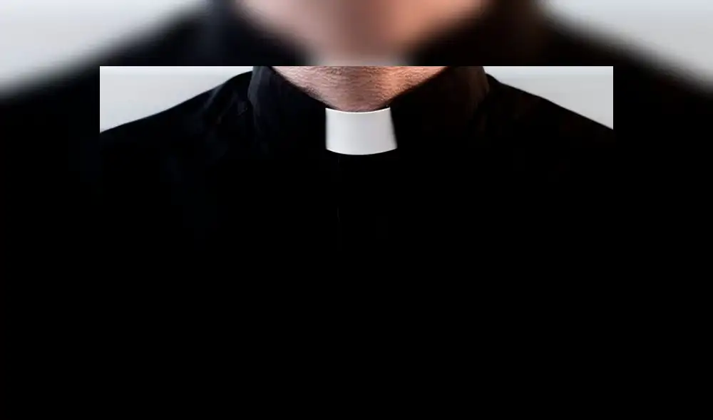 Sacerdote acusado de abuso infantil pagó fianza y quedó en libertad  