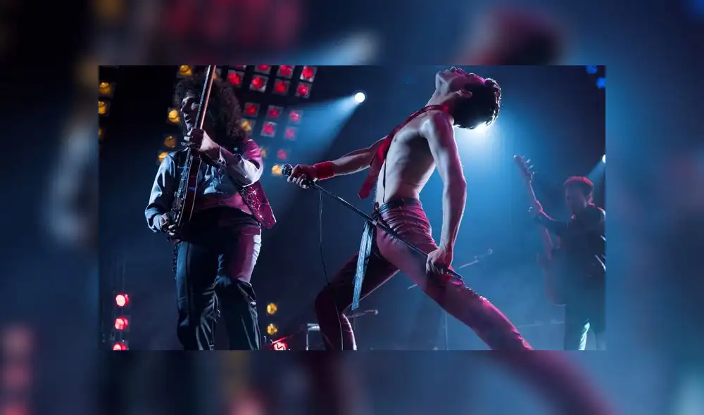 Globos de Oro 2019: 'Bohemian Rhapsody' gana premio a Mejor película de drama [VIDEO]