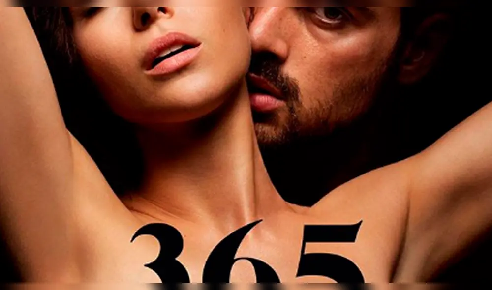 365 DNI ¿Quién es Michele Morrone, el protagonista de la polémica película erótica de Netflix