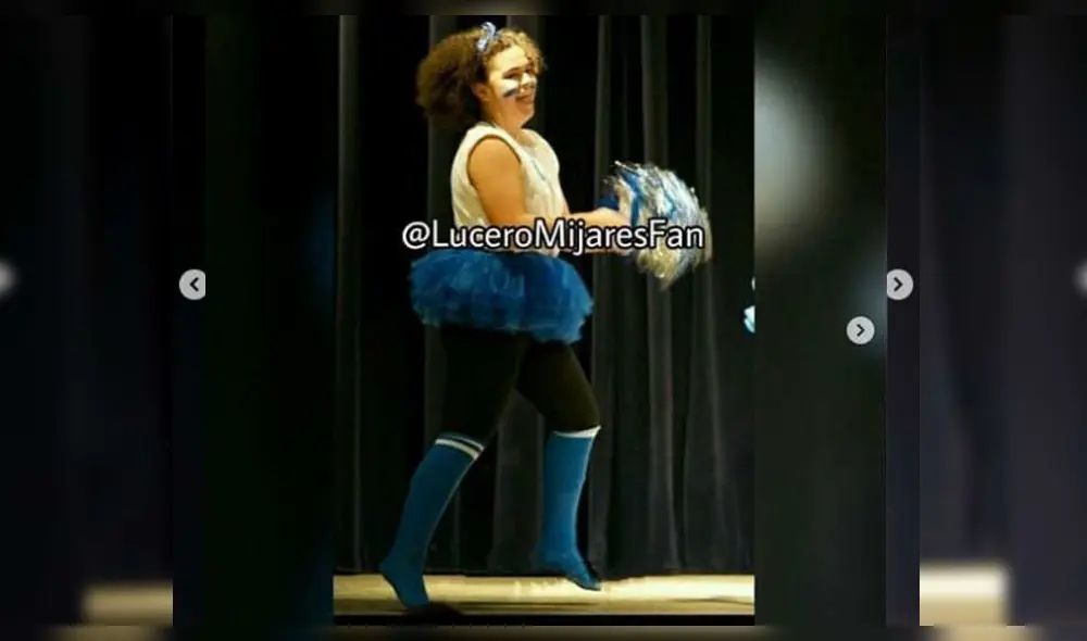 Hija de la intérprete Lucero fascina a sus seguidores con radical cambio de look