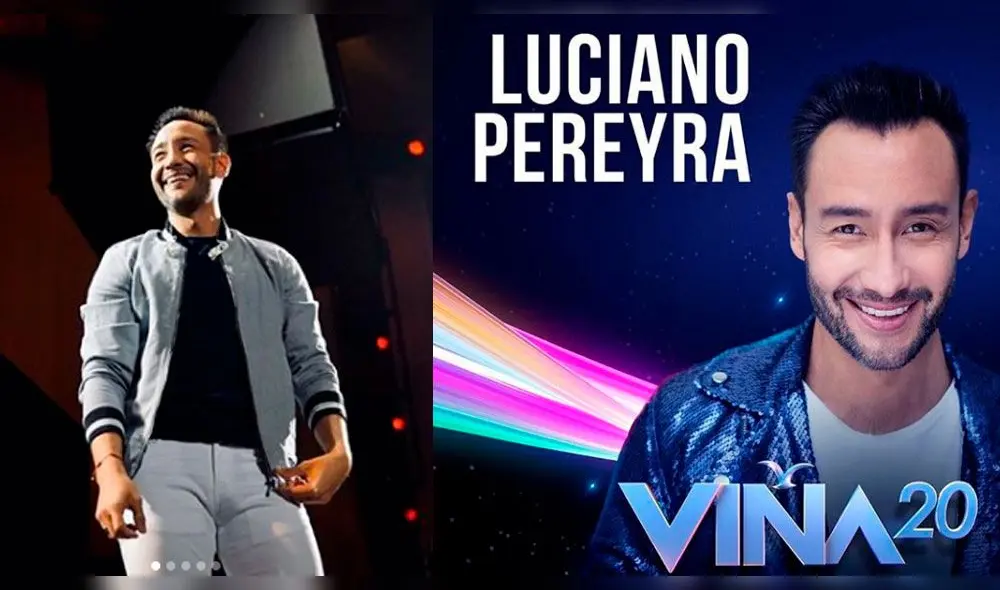 ¿Quién es Luciano Pereyra, el fenómeno romántico que brillará en Viña del mar 2020? ¿Quién es Luciano Pereyra, el fenómeno romántico que brillará en Viña del mar 2020?