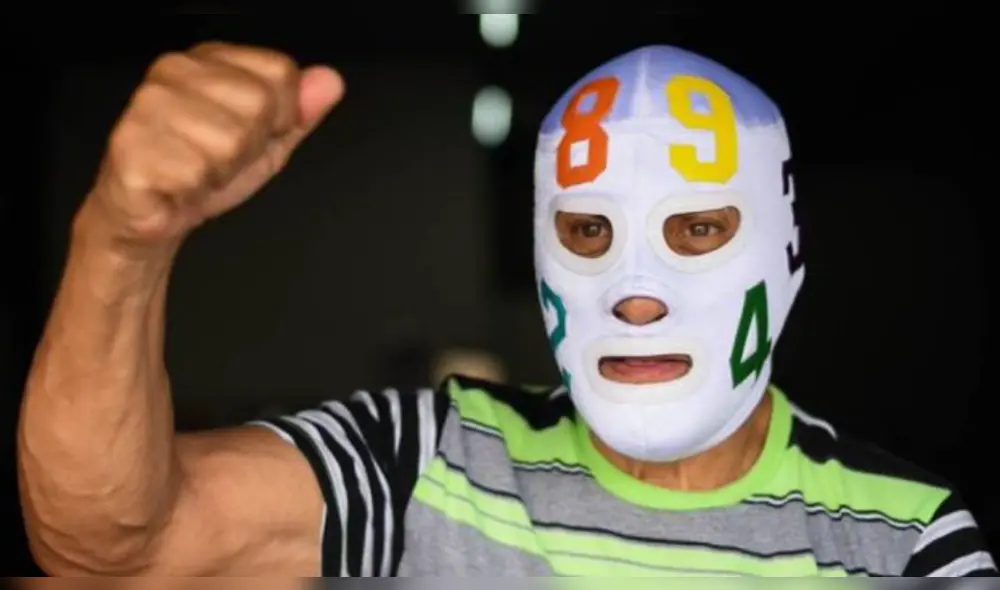 ‘El Matemático II’ falleció por COVID-19, luchador mexicano había presentado insuficiencia respiratoria. Foto: Twitter ‘El Matemático II’ falleció por COVID-19, luchador mexicano había presentado insuficiencia respiratoria. Foto: Twitter