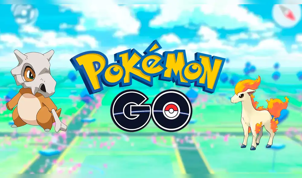 Pokémon GO: así lucen Ponyta, Rapidash, Cubone y Marowak en su versión shiny [FOTOS]