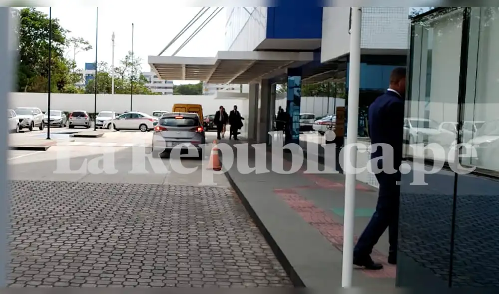 Odebrecht: Equipo Especial y Procuraduría culminaron interrogatorios Odebrecht: Equipo Especial y Procuraduría culminaron interrogatorios