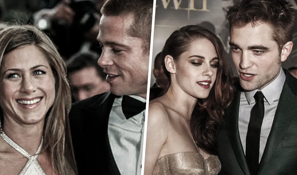 Día del amante: las cinco infidelidades más escandalosas de los famosos Día del amante: las cinco infidelidades más escandalosas de los famosos