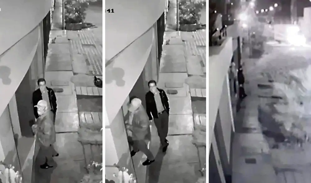 Sujetos intentaron robar en una vivienda de Chiclayo.