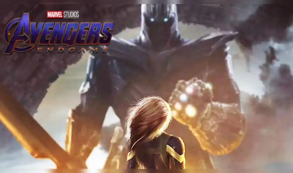Avengers 4: Thanos vence a Capitana Marvel en impactante escena filtrada [VIDEO]