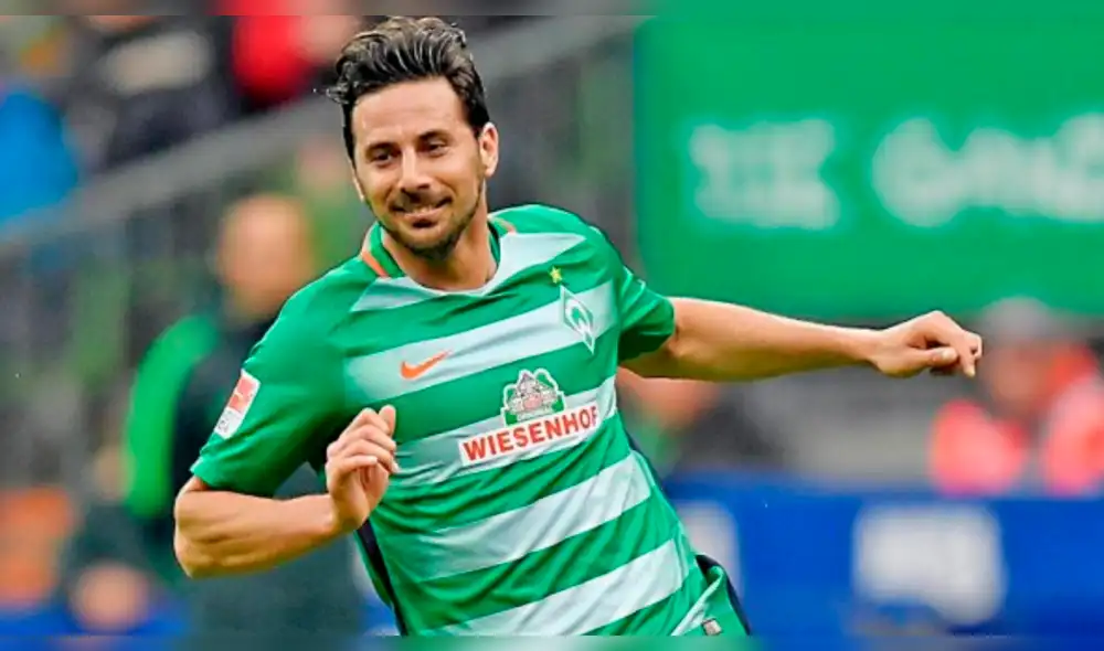 Claudio Pizarro fue interrogado si se sentía más alemán que peruano, esta fue su respuesta