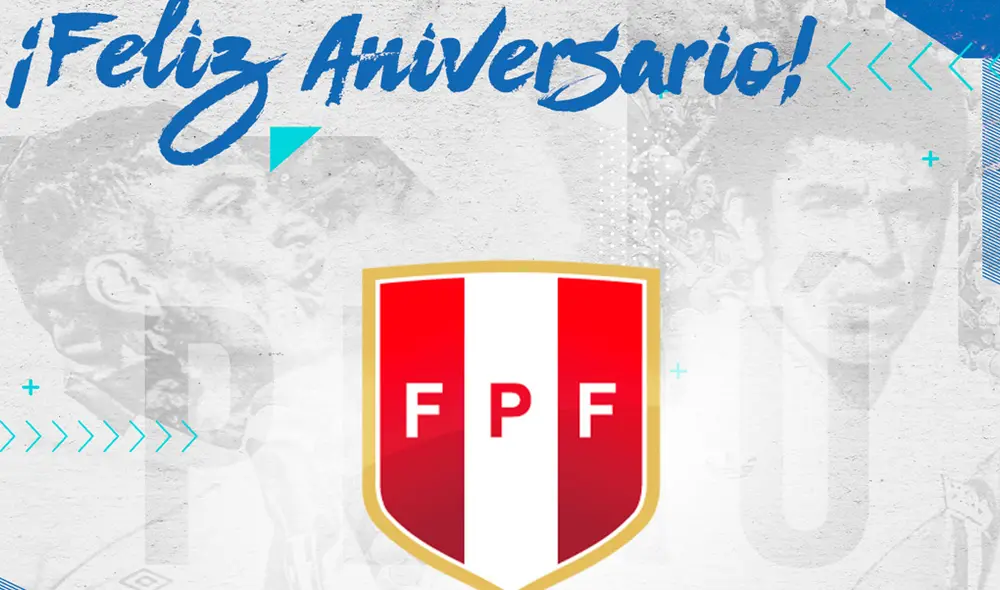 Federación Peruana de Fútbol celebra 98 años de fundación. | Foto: Conmebol Federación Peruana de Fútbol celebra 98 años de fundación. | Foto: Conmebol