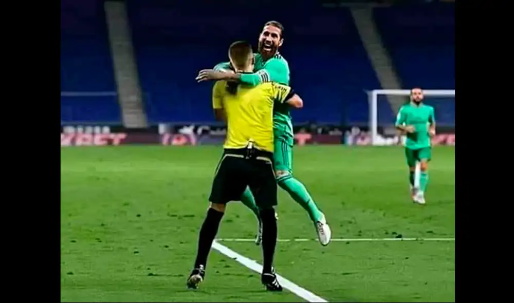 Real Madrid campeón de la Liga Santander: memes tienen como víctima al Barcelona. Real Madrid campeón de la Liga Santander: memes tienen como víctima al Barcelona.