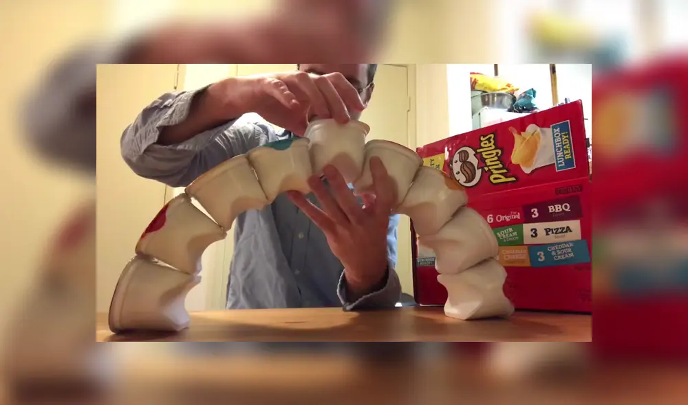 Desliza para ver los detalles del video viral publicado en YouTube. Foto: Captura. Desliza para ver los detalles del video viral publicado en YouTube. Foto: Captura.