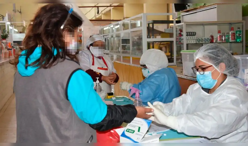Cierre de mercado se tomó como medida de prevención para evitar contagios de COVID-19. Foto: Difusión. Cierre de mercado se tomó como medida de prevención para evitar contagios de COVID-19. Foto: Difusión.