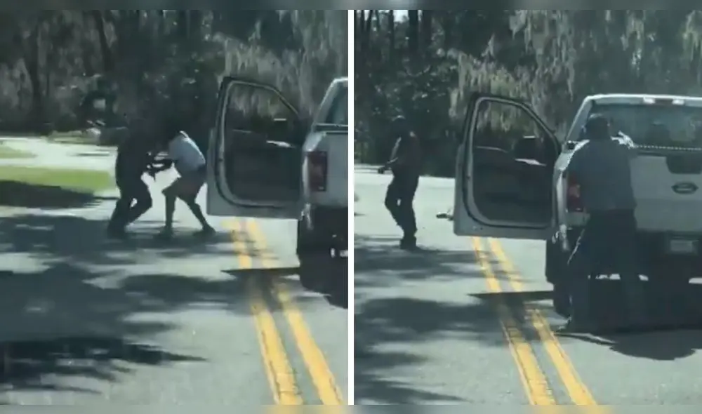 Ahmaud Arbery Ahmaud Arbery