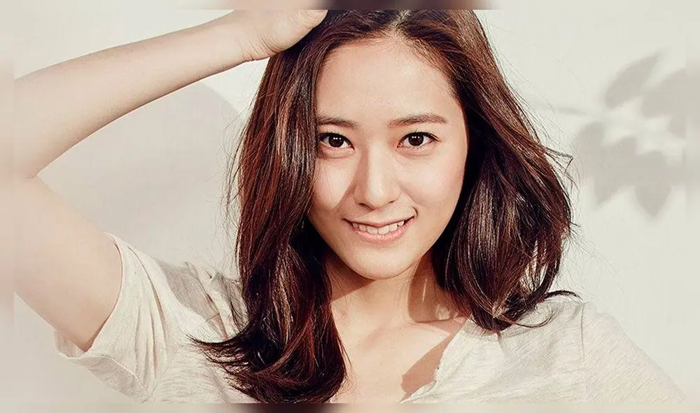 Chrystal Soo Jung, conocida como Krystal​, es una cantante y actriz surcoreana-estadounidense.