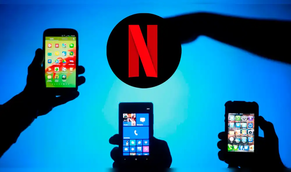 Netflix: Qué celulares son compatibles con la 'modalidad HDR' Netflix: Qué celulares son compatibles con la 'modalidad HDR'