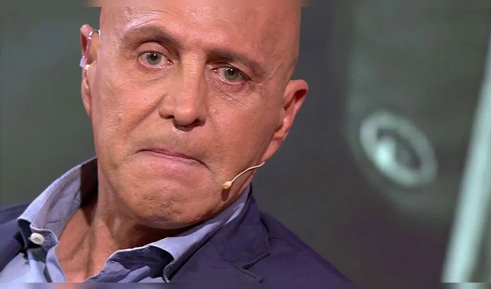 Kiko Matamoros se mostró muy afectado por los comentarios de Makoke (Foto: Internet)